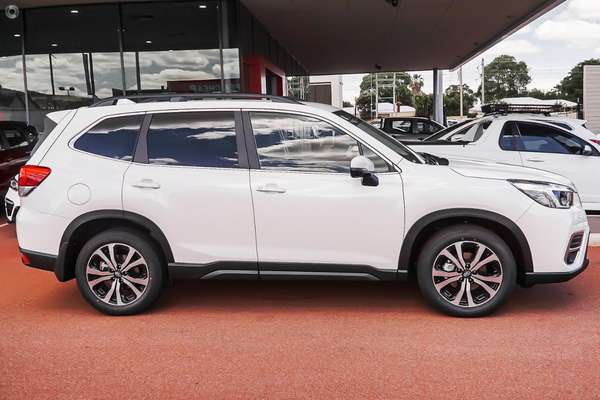 2020 Subaru Forester 2.5i Premium S5