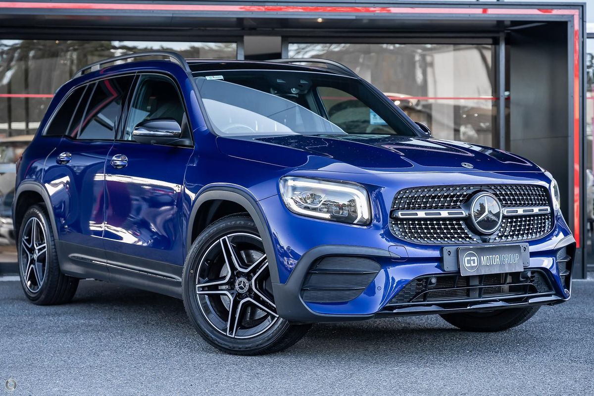 2020 Mercedes-Benz GLB-Class GLB250 X247