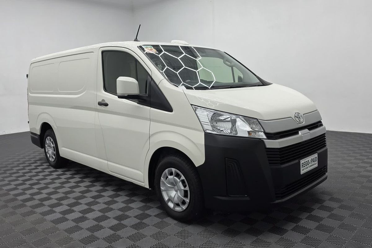 2023 Toyota Hiace GDH300R LWB