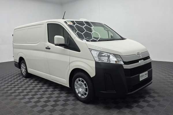 2023 Toyota Hiace GDH300R LWB