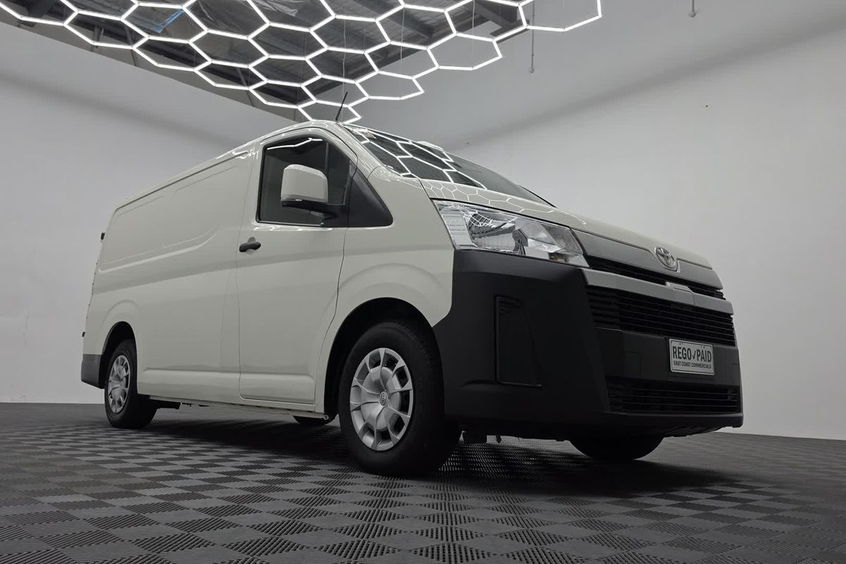 2023 Toyota Hiace GDH300R LWB