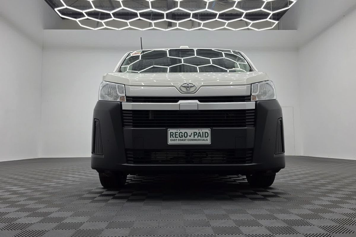 2023 Toyota Hiace GDH300R LWB