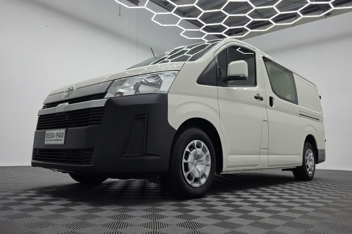 2023 Toyota Hiace GDH300R LWB