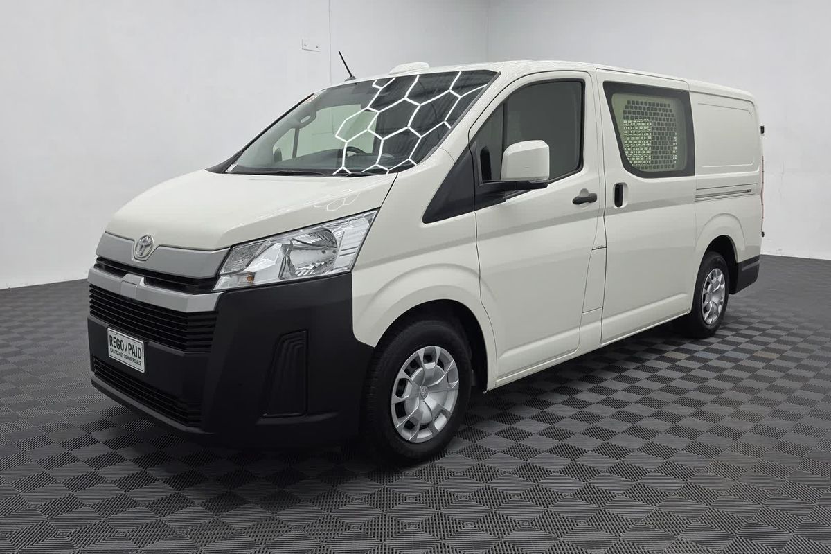 2023 Toyota Hiace GDH300R LWB