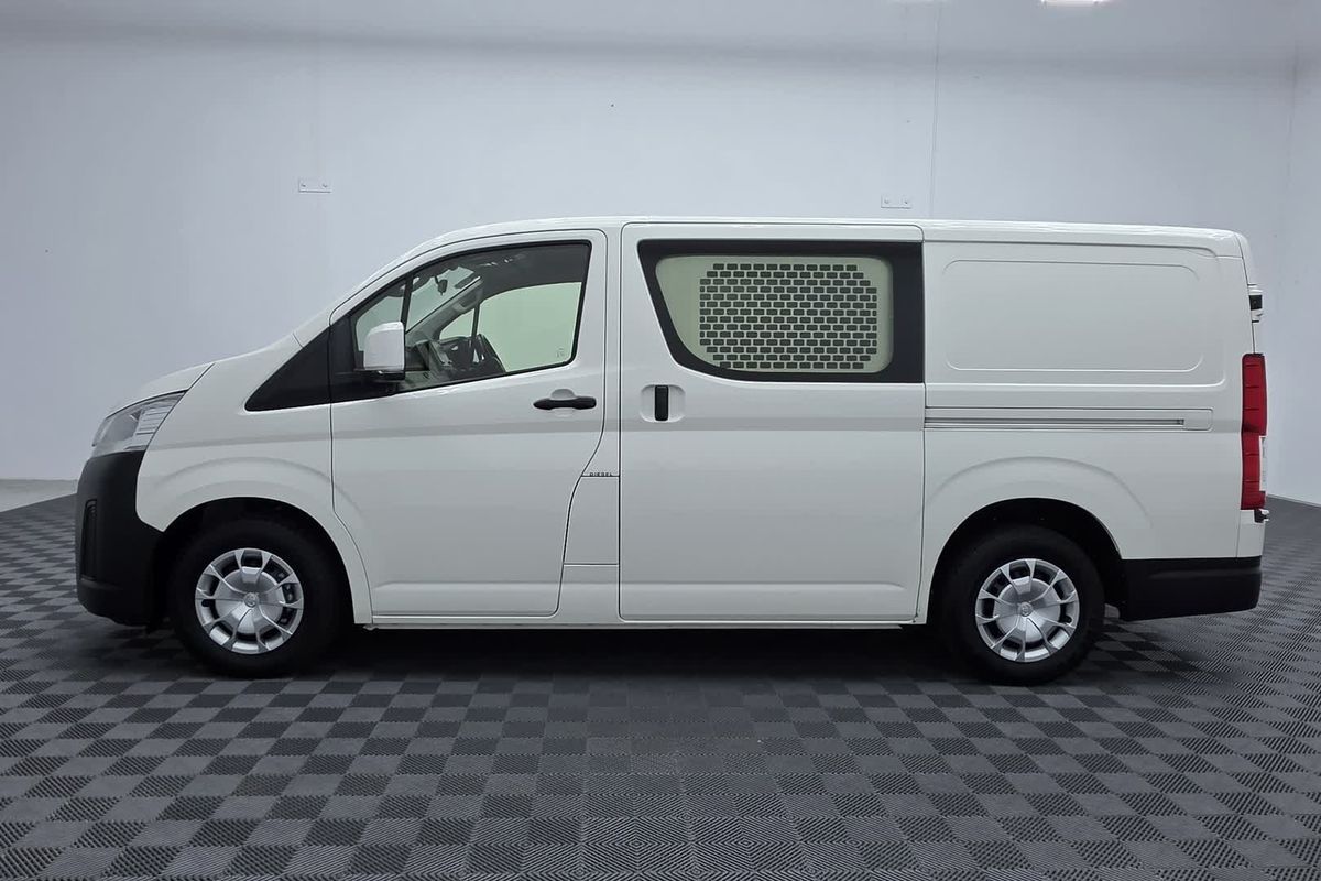 2023 Toyota Hiace GDH300R LWB