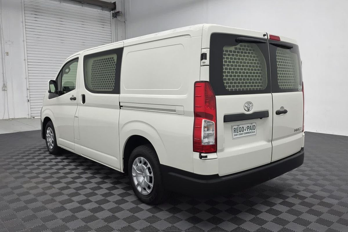 2023 Toyota Hiace GDH300R LWB