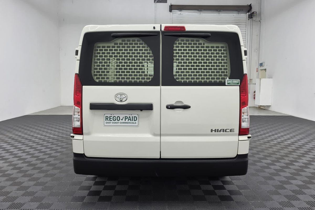 2023 Toyota Hiace GDH300R LWB
