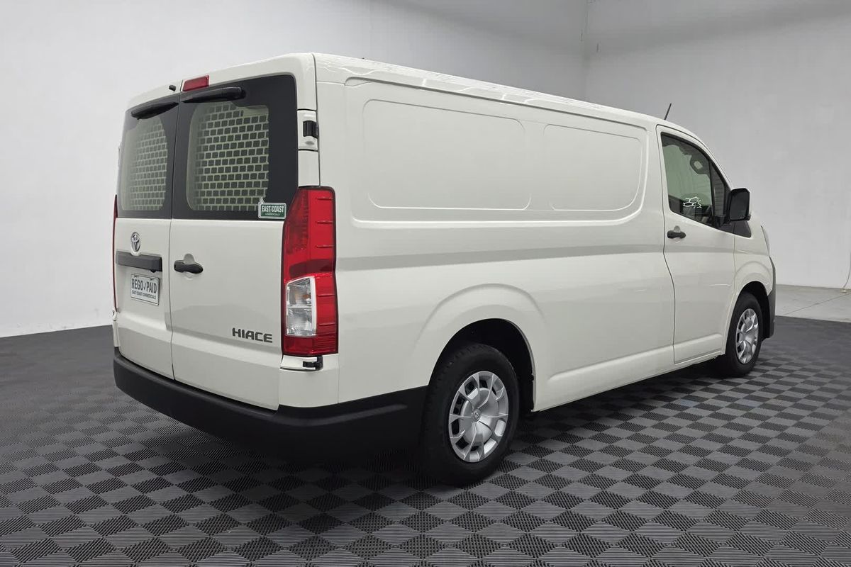 2023 Toyota Hiace GDH300R LWB