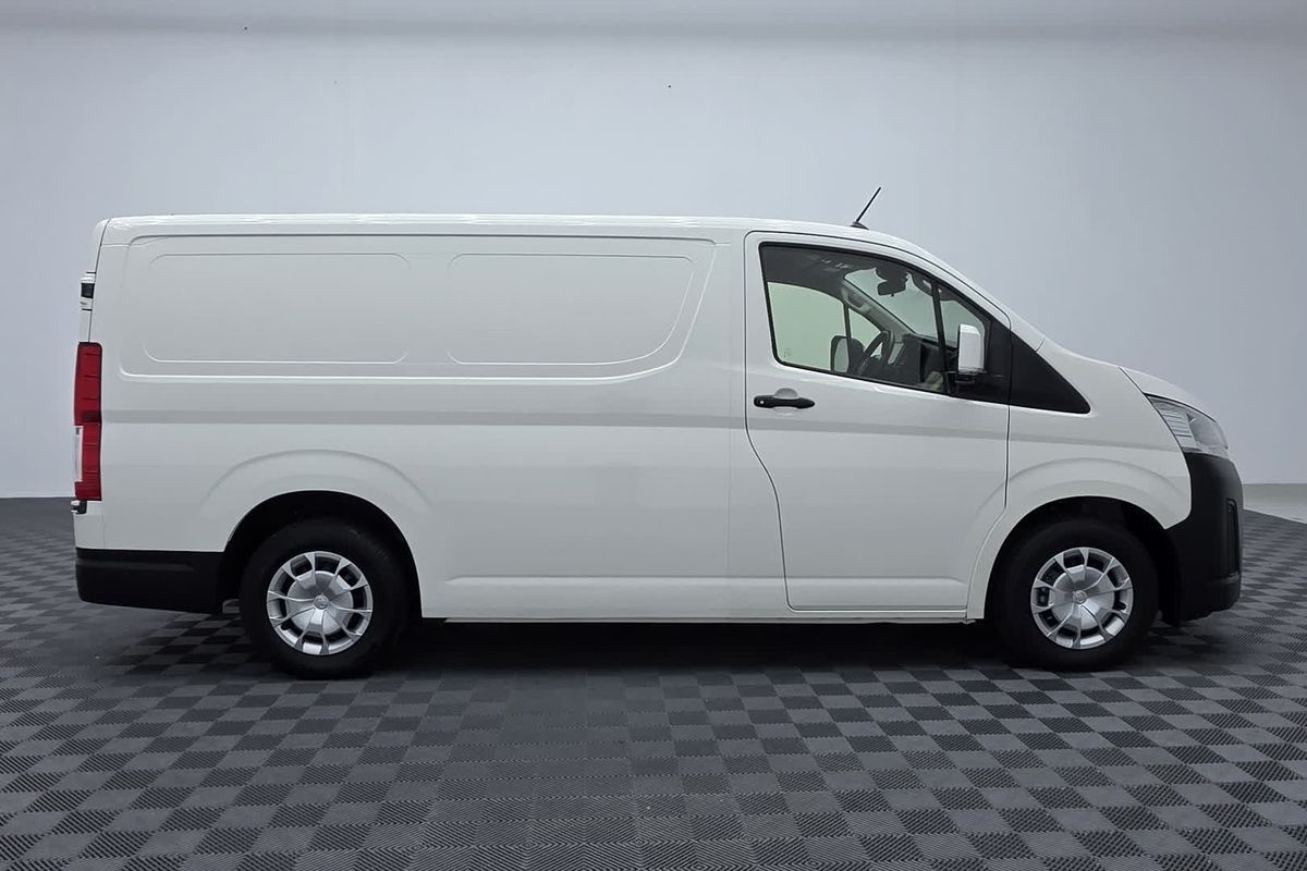 2023 Toyota Hiace GDH300R LWB