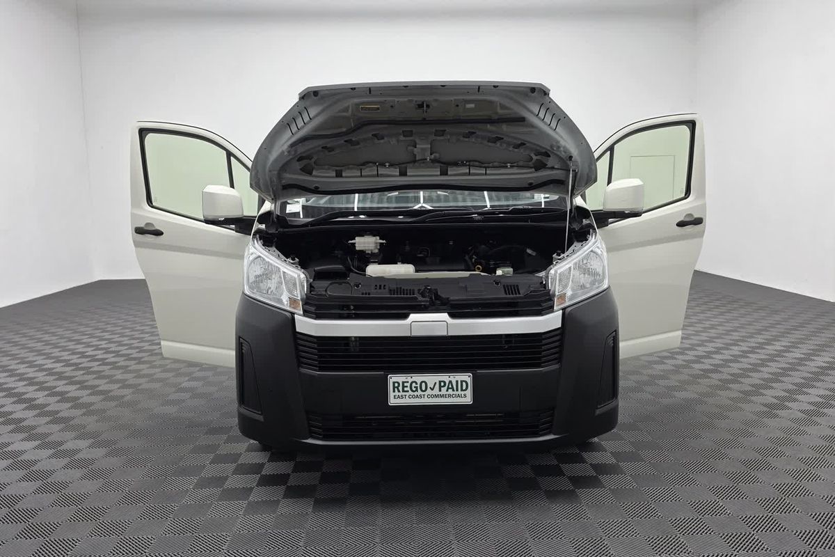 2023 Toyota Hiace GDH300R LWB