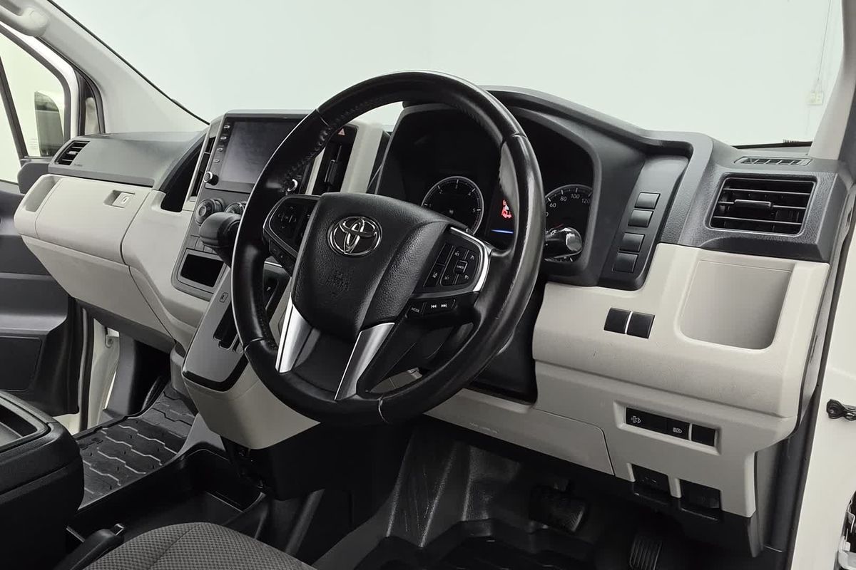 2023 Toyota Hiace GDH300R LWB