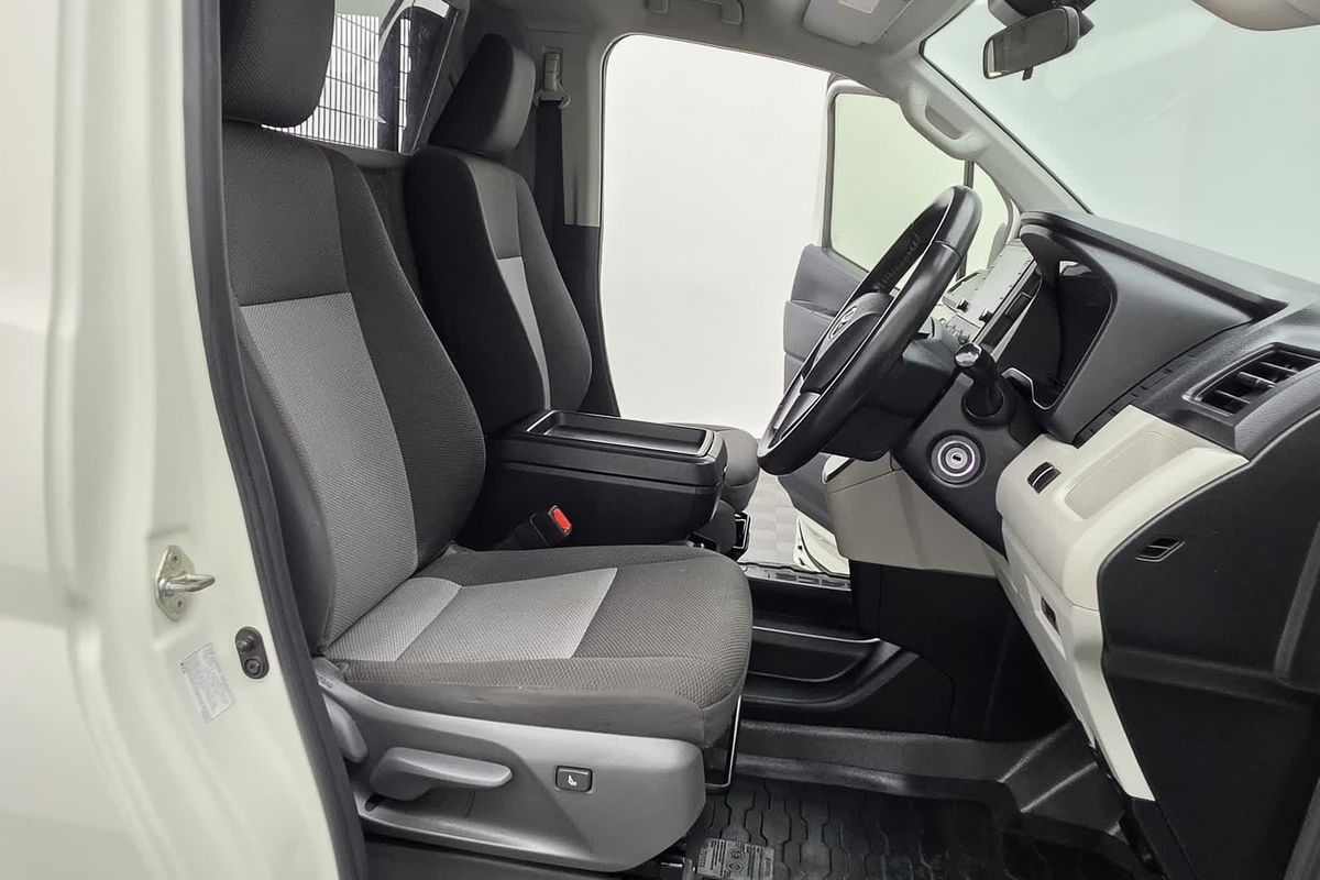 2023 Toyota Hiace GDH300R LWB