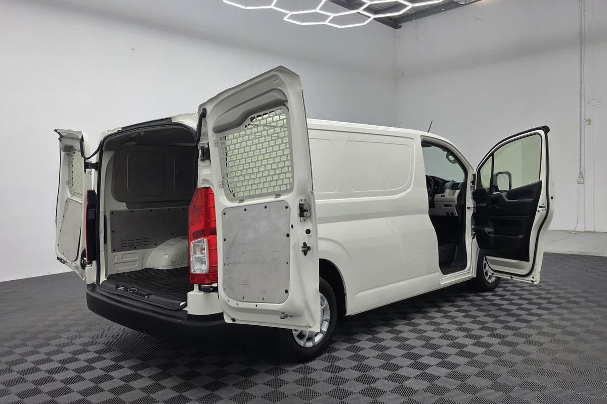 2023 Toyota Hiace GDH300R LWB