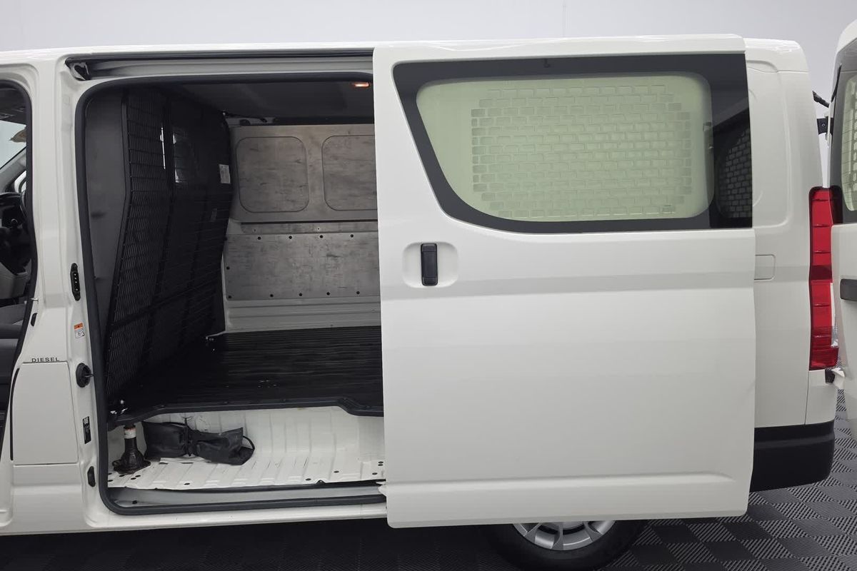 2023 Toyota Hiace GDH300R LWB