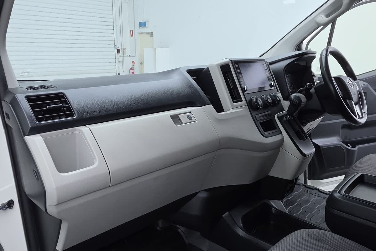 2023 Toyota Hiace GDH300R LWB