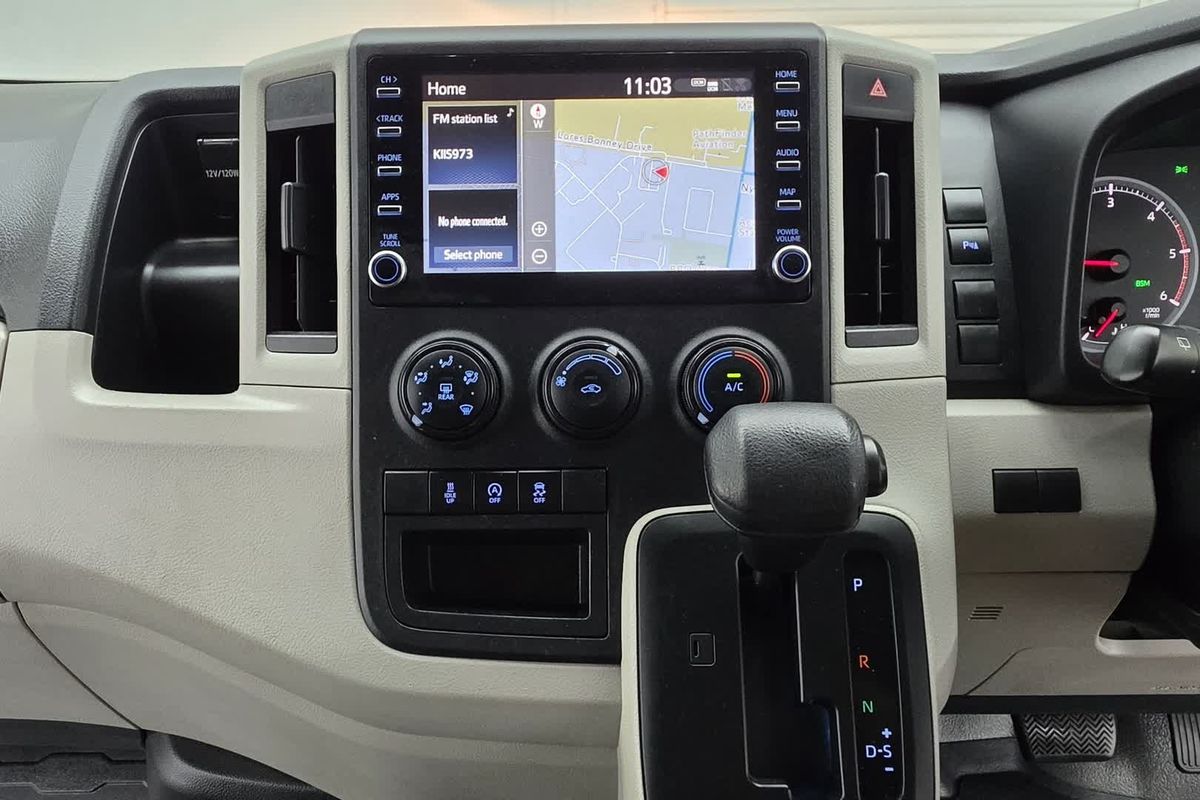2023 Toyota Hiace GDH300R LWB