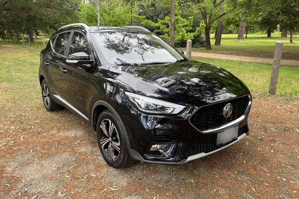 2022 MG ZST Vibe