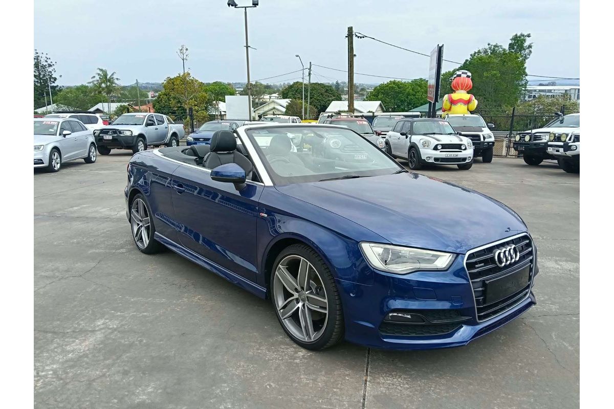 2014 Audi A3 Ambition 8V