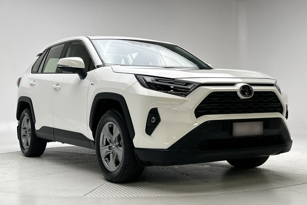 2025 Toyota RAV4 GX AXAH52R