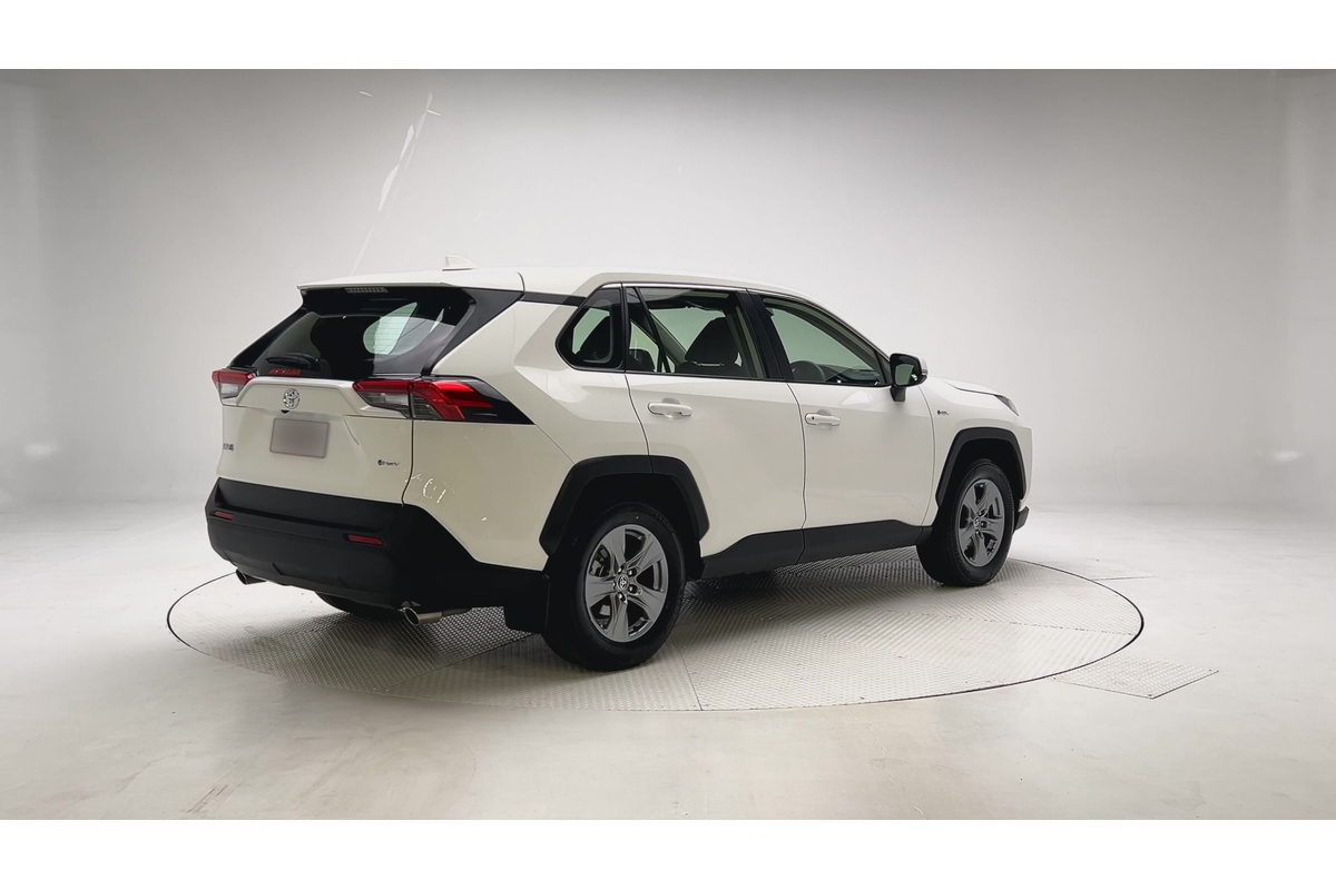 2025 Toyota RAV4 GX AXAH52R