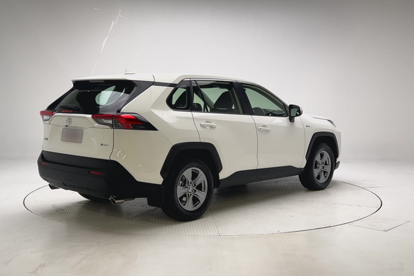 2025 Toyota RAV4 GX AXAH52R thumb-1
