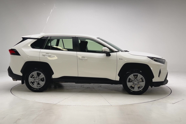2025 Toyota RAV4 GX AXAH52R thumb-2