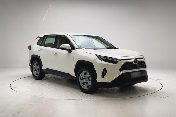 2025 Toyota RAV4 GX AXAH52R thumb-3