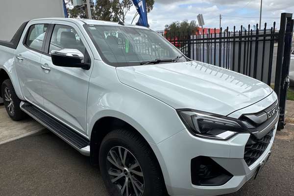 2025 Isuzu D-MAX LS-U 4X4