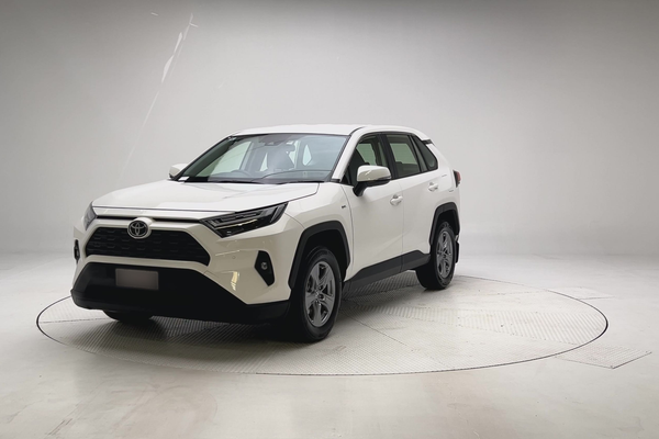 2025 Toyota RAV4 GX AXAH52R thumb-5
