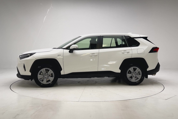 2025 Toyota RAV4 GX AXAH52R thumb-6