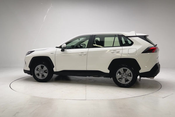 2025 Toyota RAV4 GX AXAH52R thumb-7