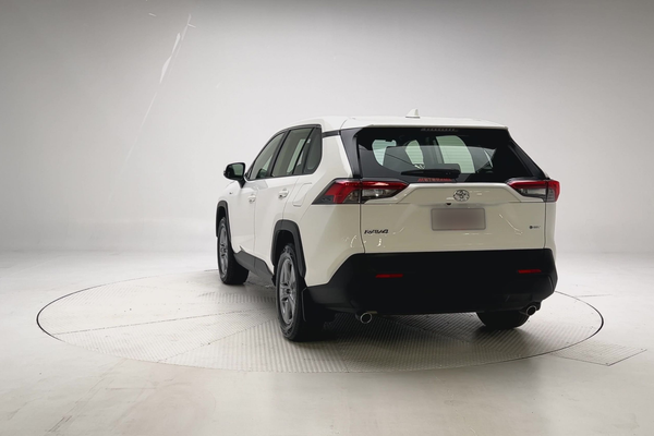 2025 Toyota RAV4 GX AXAH52R thumb-8
