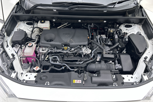 2025 Toyota RAV4 GX AXAH52R thumb-10