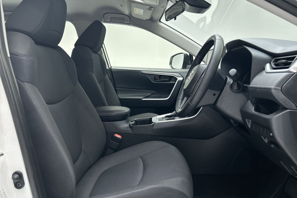 2025 Toyota RAV4 GX AXAH52R thumb-12