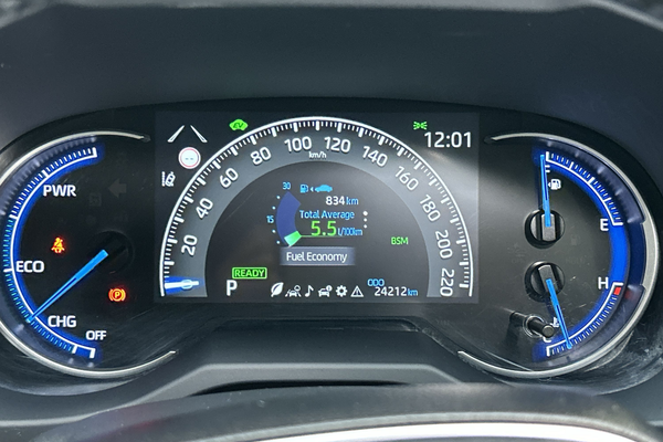 2025 Toyota RAV4 GX AXAH52R thumb-13