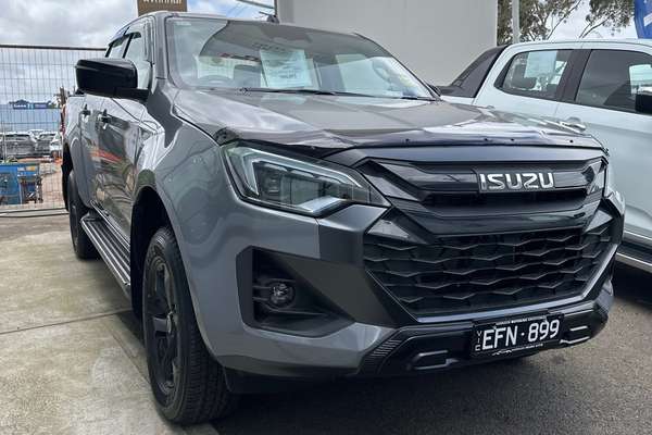 2026 Isuzu D-MAX X-RIDER 4X4