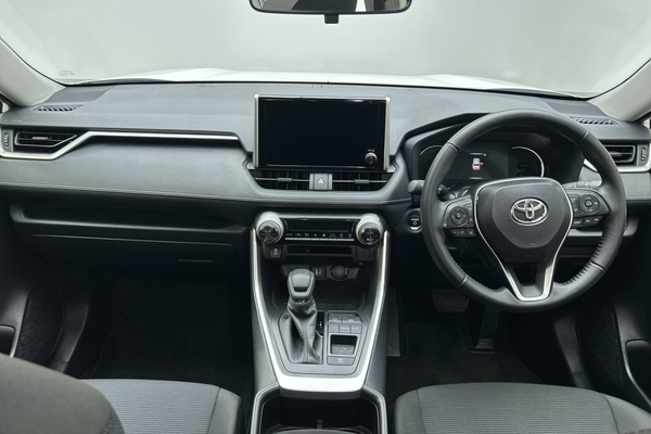 2025 Toyota RAV4 GX AXAH52R thumb-19