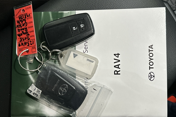 2025 Toyota RAV4 GX AXAH52R thumb-22