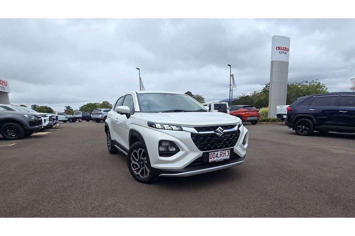 2025 Suzuki Fronx Hybrid GLX KW
