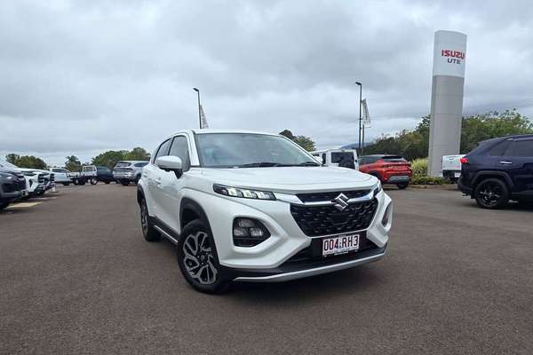 2025 Suzuki Fronx Hybrid GLX KW