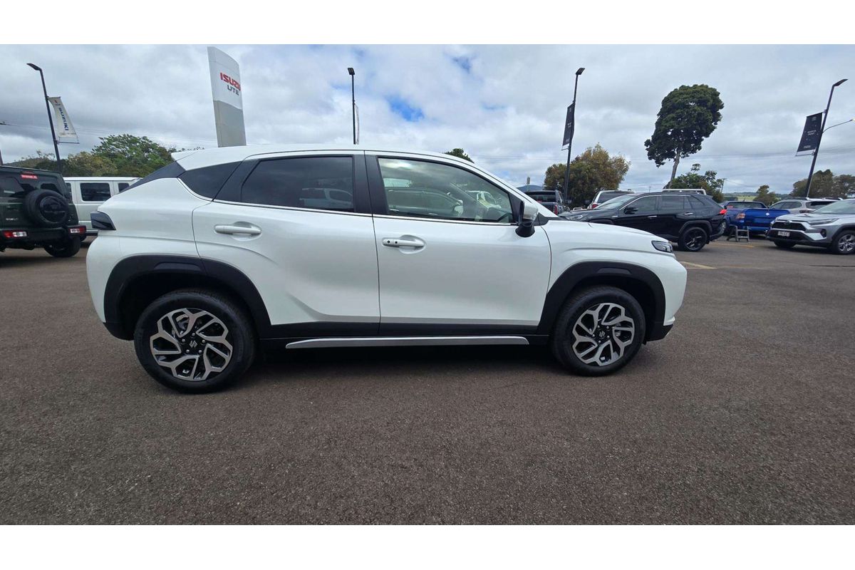 2025 Suzuki Fronx Hybrid GLX KW