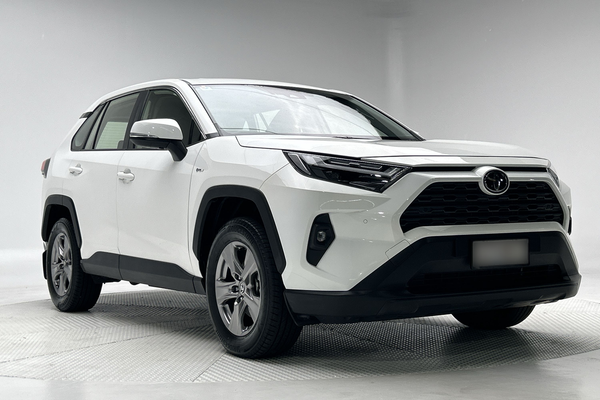 2025 Toyota RAV4 GX AXAH52R
