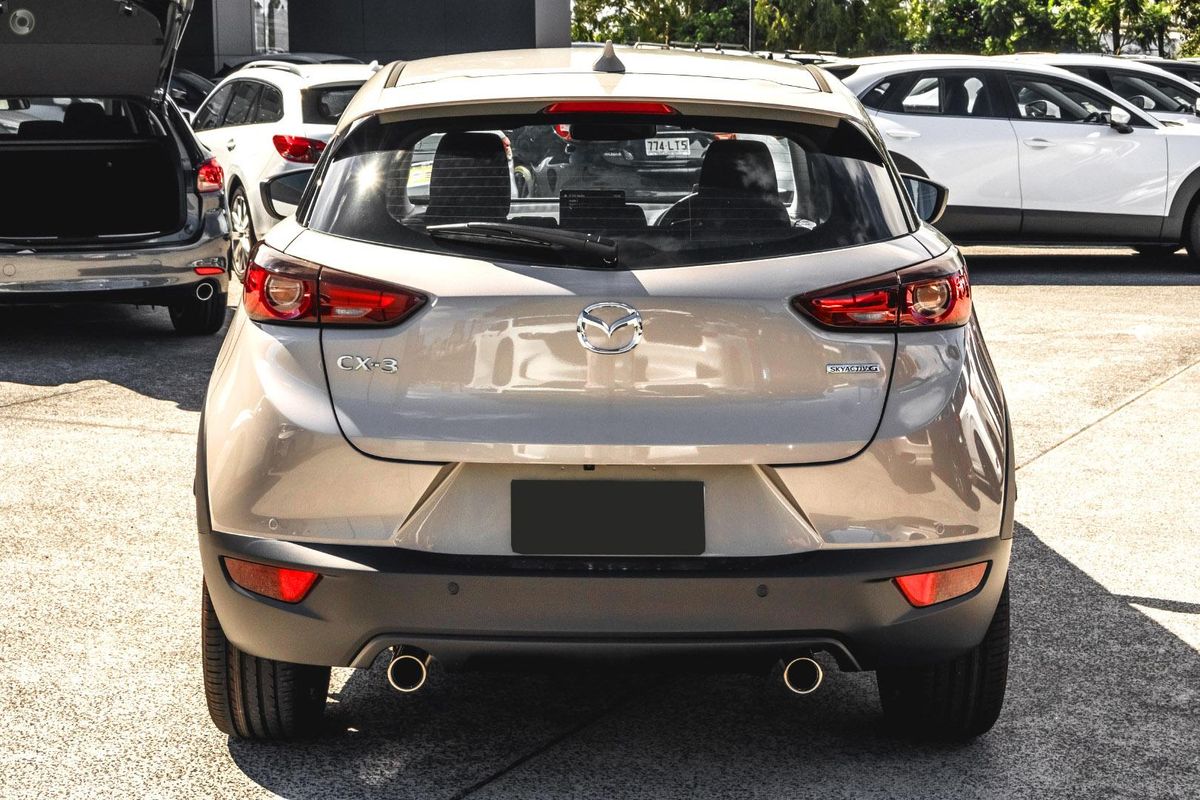 2026 Mazda CX-3 G20 Pure DK