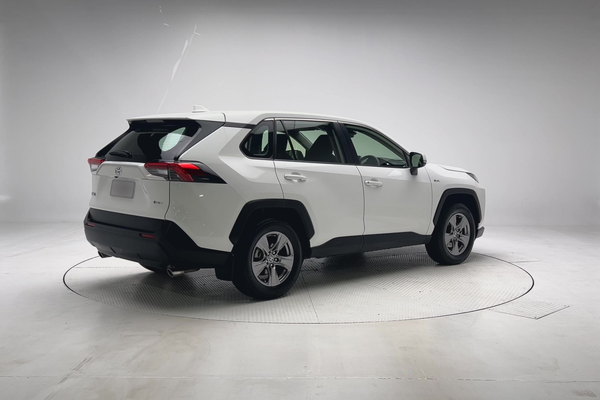 2025 Toyota RAV4 GX AXAH52R thumb-2