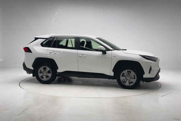 2025 Toyota RAV4 GX AXAH52R thumb-3