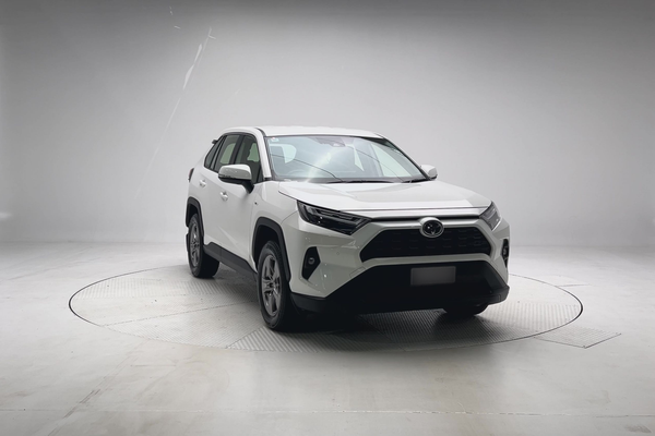 2025 Toyota RAV4 GX AXAH52R thumb-4