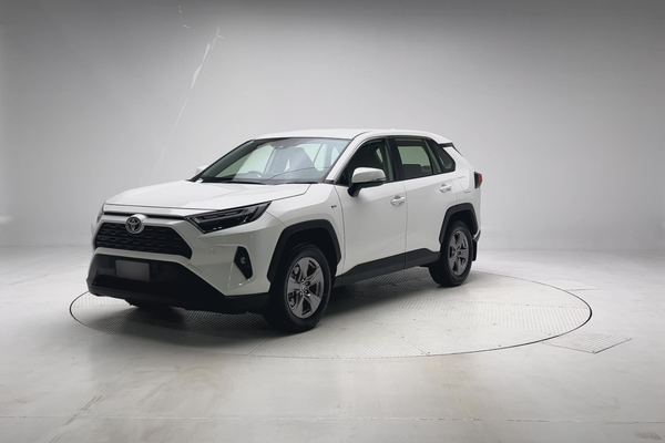 2025 Toyota RAV4 GX AXAH52R thumb-5