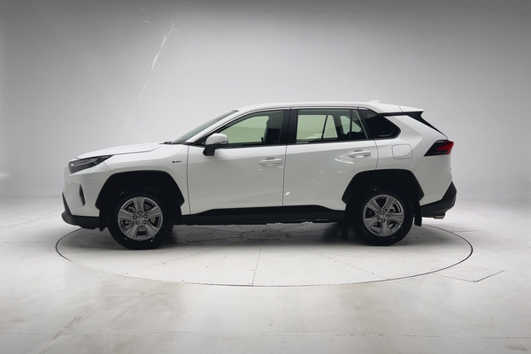2025 Toyota RAV4 GX AXAH52R thumb-6