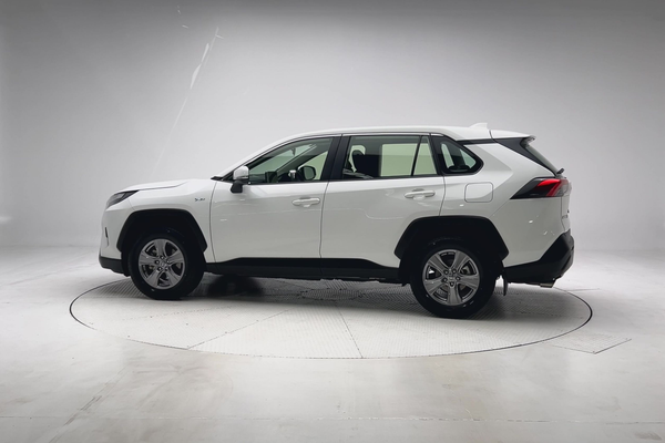 2025 Toyota RAV4 GX AXAH52R thumb-7