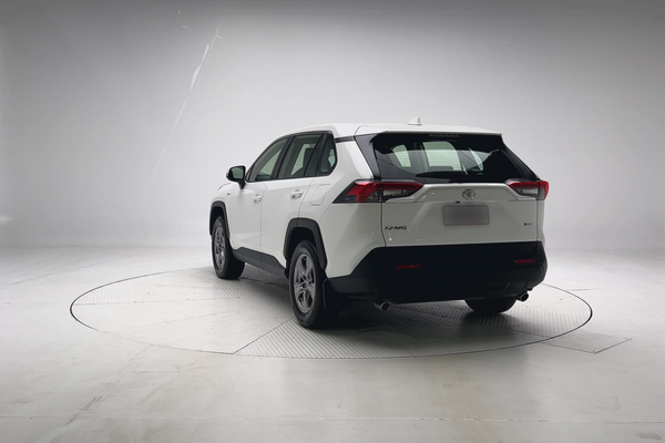 2025 Toyota RAV4 GX AXAH52R thumb-8